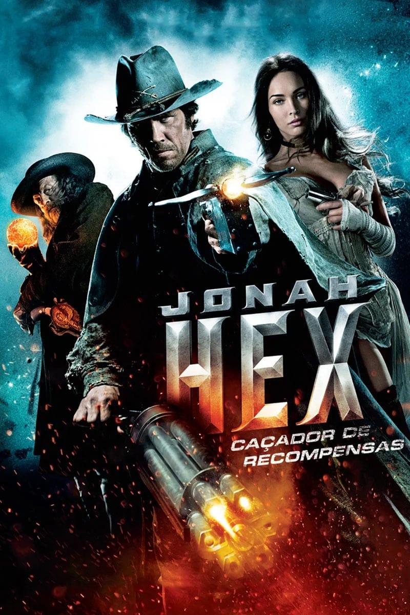 Póster de Jonah Hex