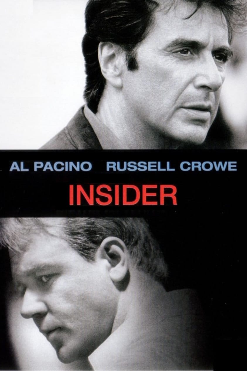 Poster of The Insider