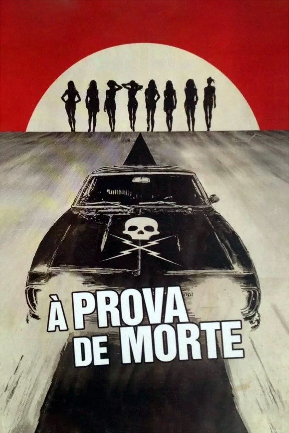 Póster de Death Proof