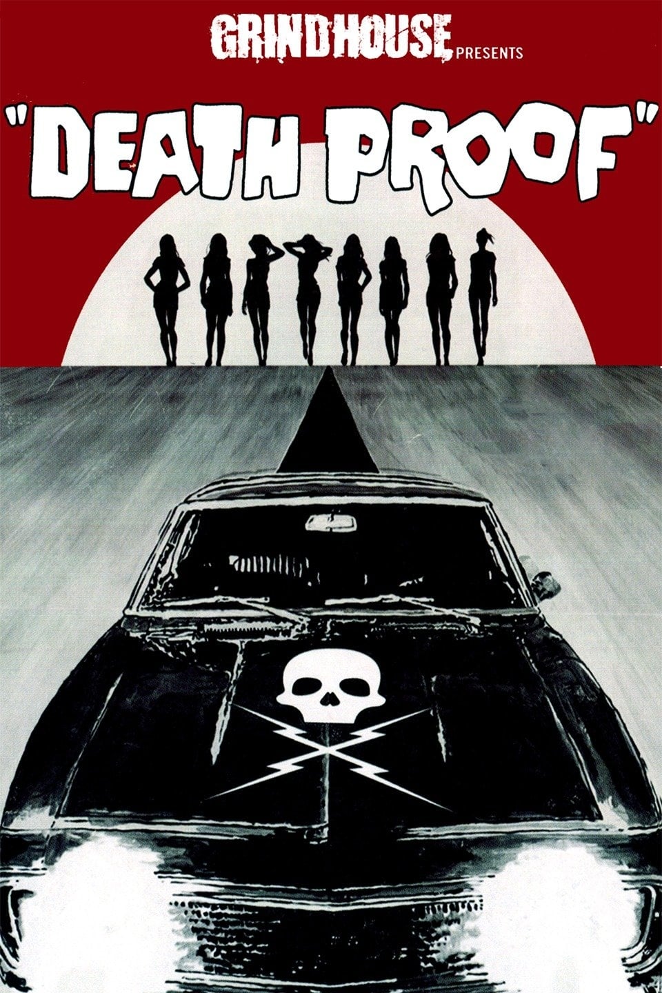 Póster de Death Proof