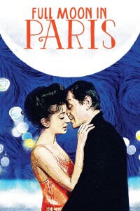 Full Moon in Paris filming locations