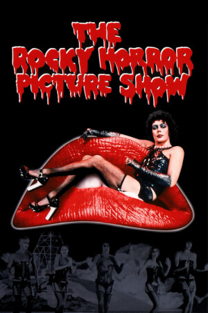 The Rocky Horror Picture Show film poster