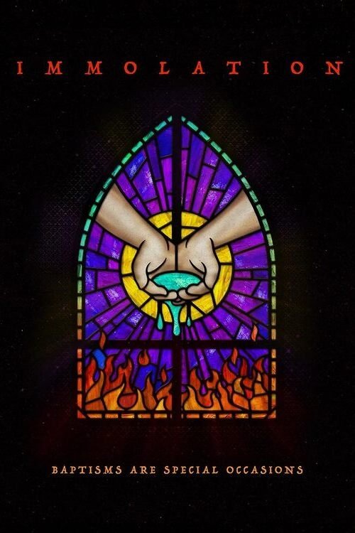 Dónde se rodó Immolation