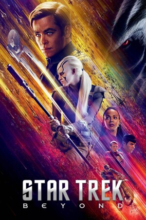 Star Trek Beyond film poster