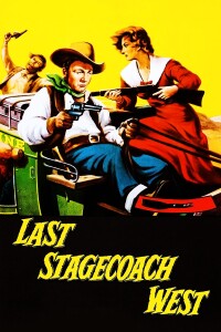 Last Stagecoach West filming locations