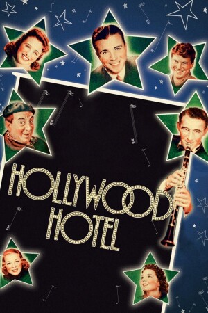 Hollywood Hotel film poster