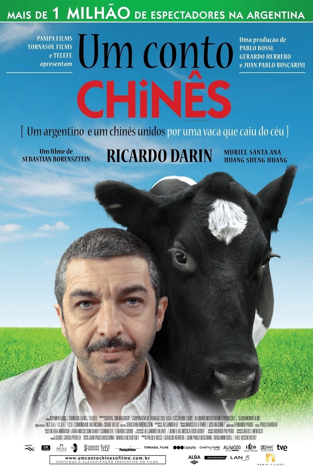 Póster de Un cuento chino