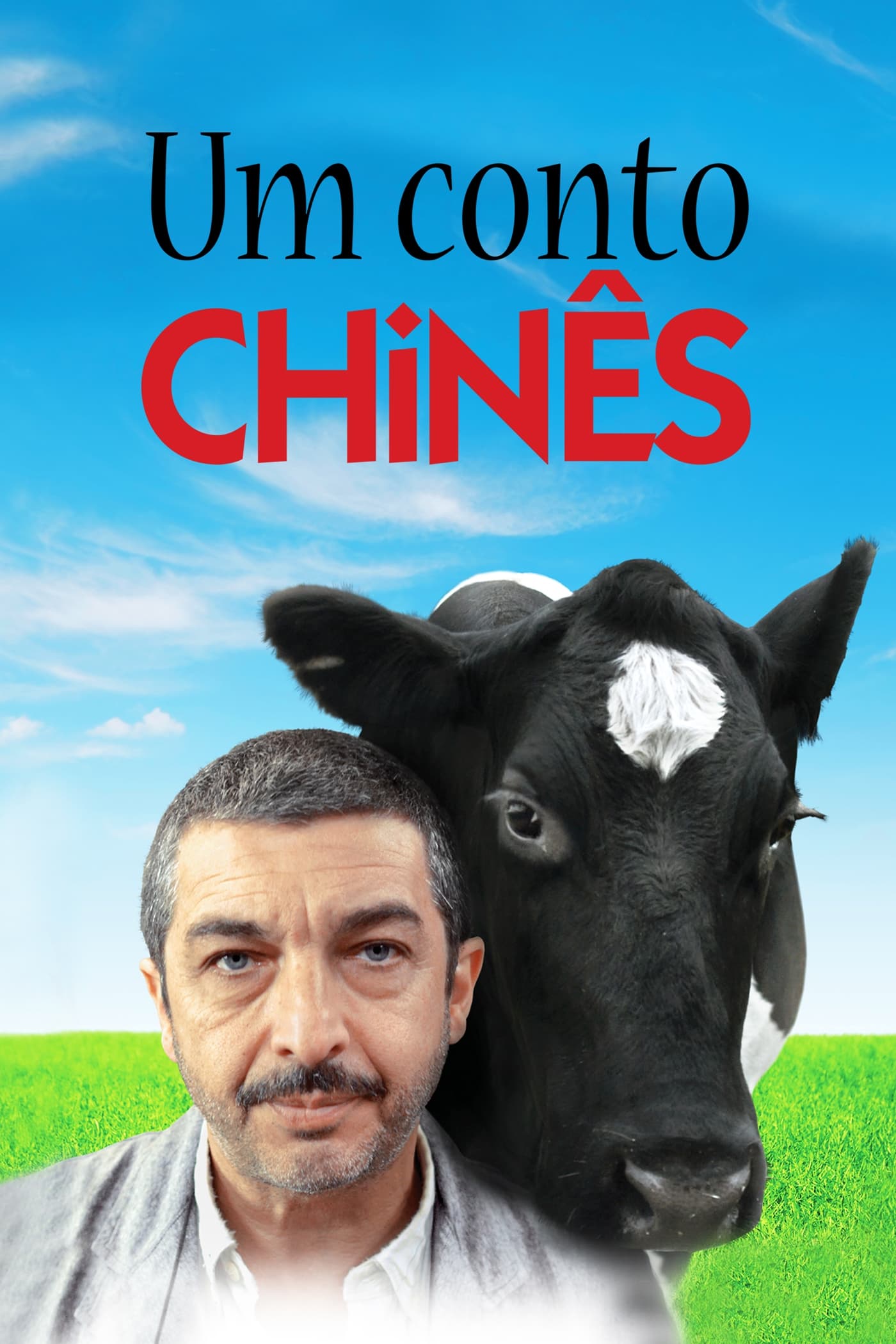 Póster de Un cuento chino