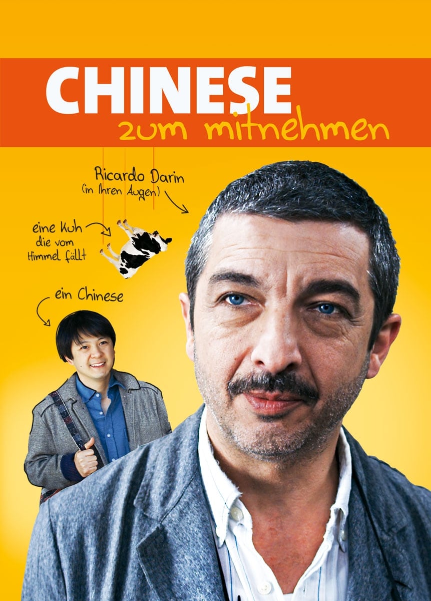 Póster de Un cuento chino