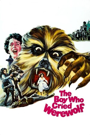The Boy Who Cried Werewolf film poster