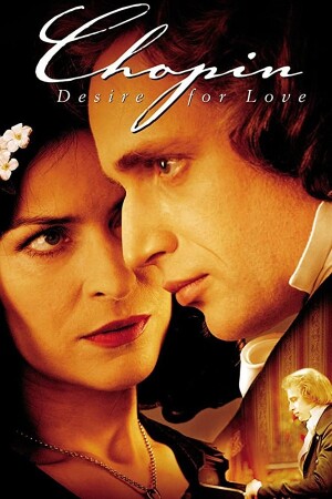 Póster de la película Chopin. Pragnienie miłości