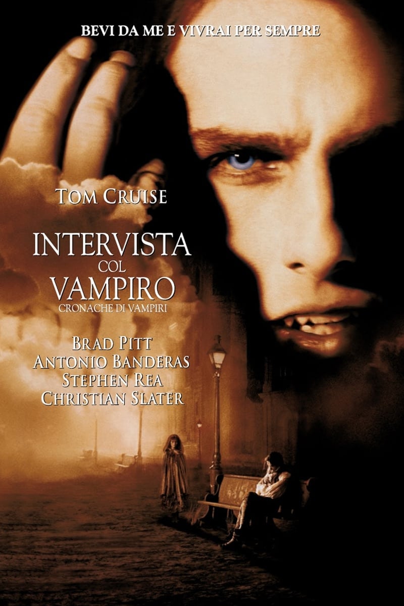 Póster de Entrevista con el vampiro