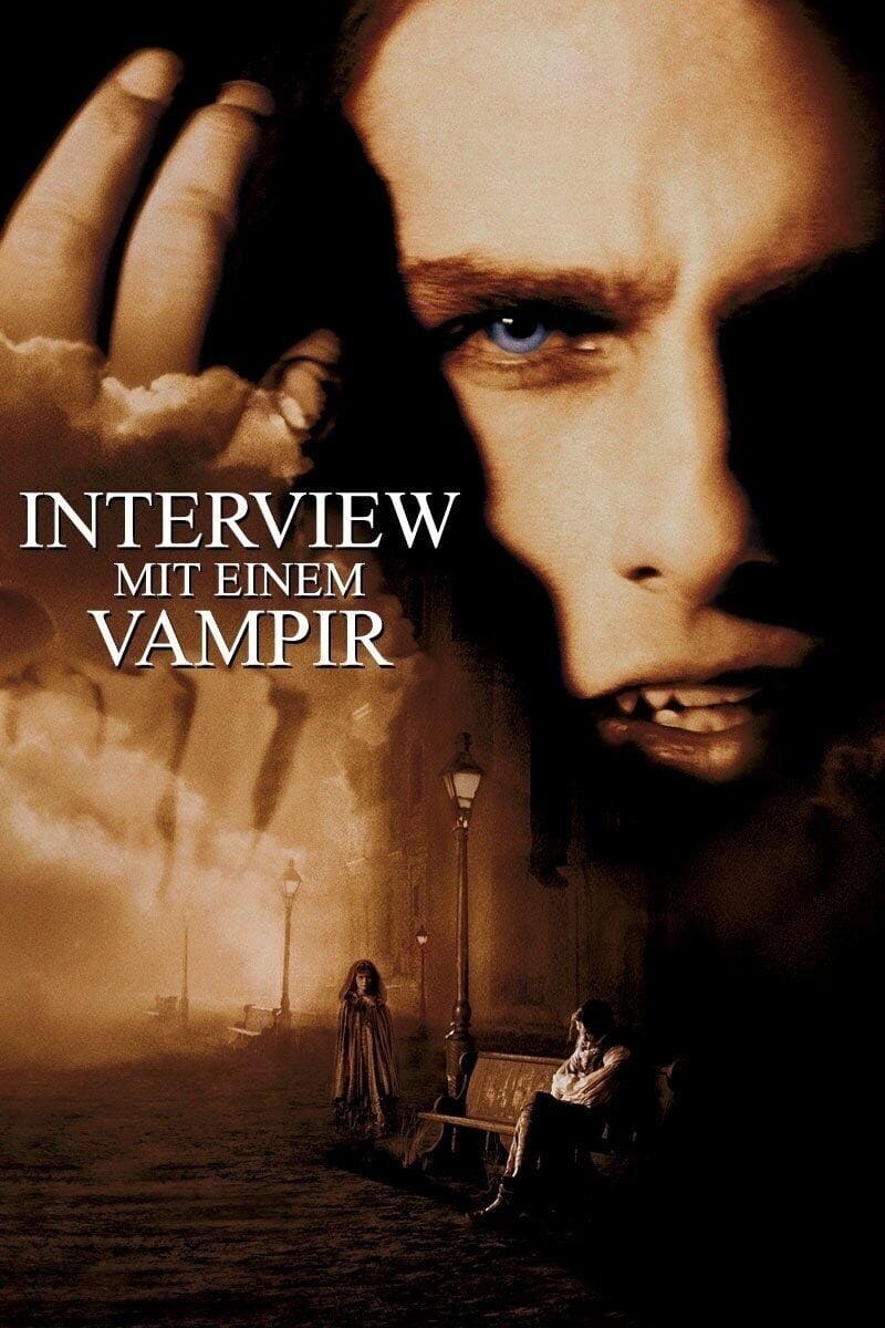 Póster de Entrevista con el vampiro