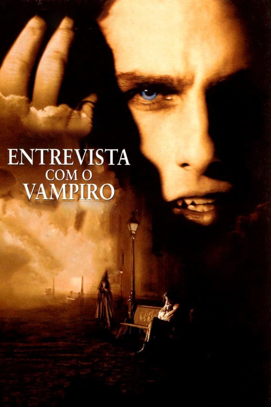 Póster de Entrevista con el vampiro