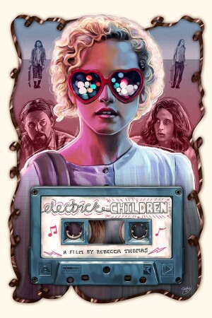 Electrick Children film poster