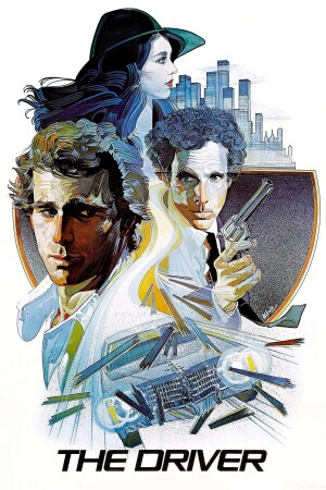 The Driver film poster