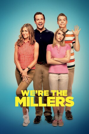 We're the Millers film poster