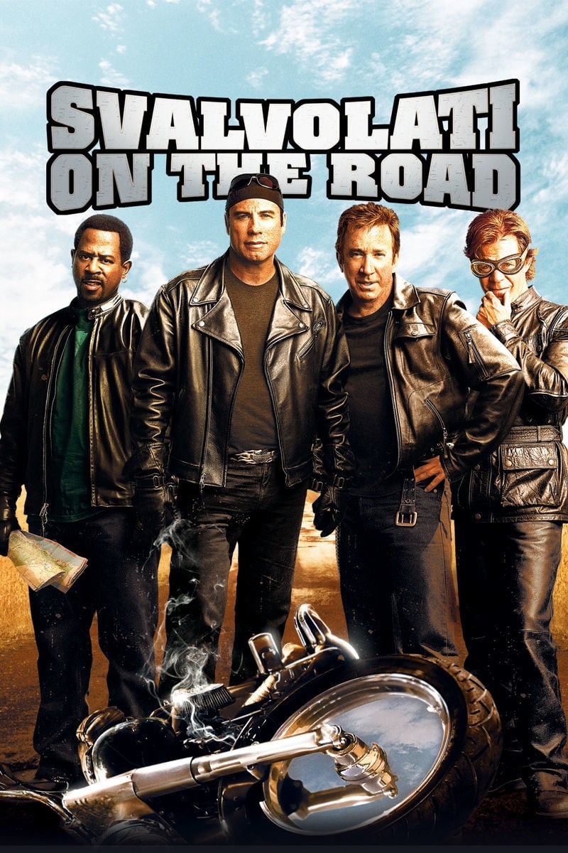Poster of Wild Hogs