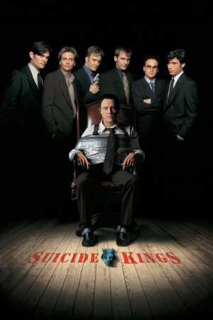 Suicide Kings film poster