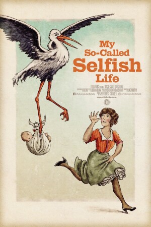 My So-Called Selfish Life film poster