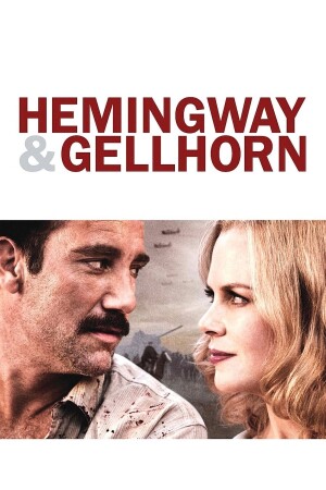 Hemingway & Gellhorn film poster