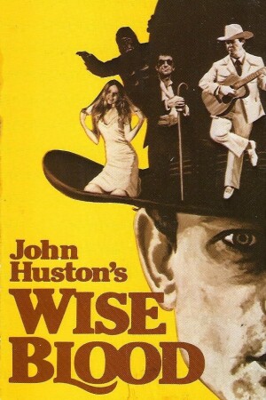 Wise Blood film poster