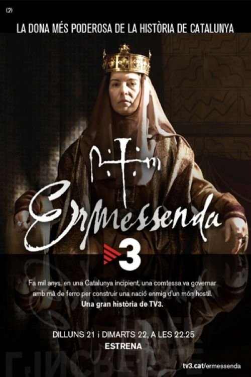 Dónde se rodó Ermessenda Dónde se rodó Ermessenda