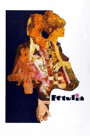 Petulia film poster
