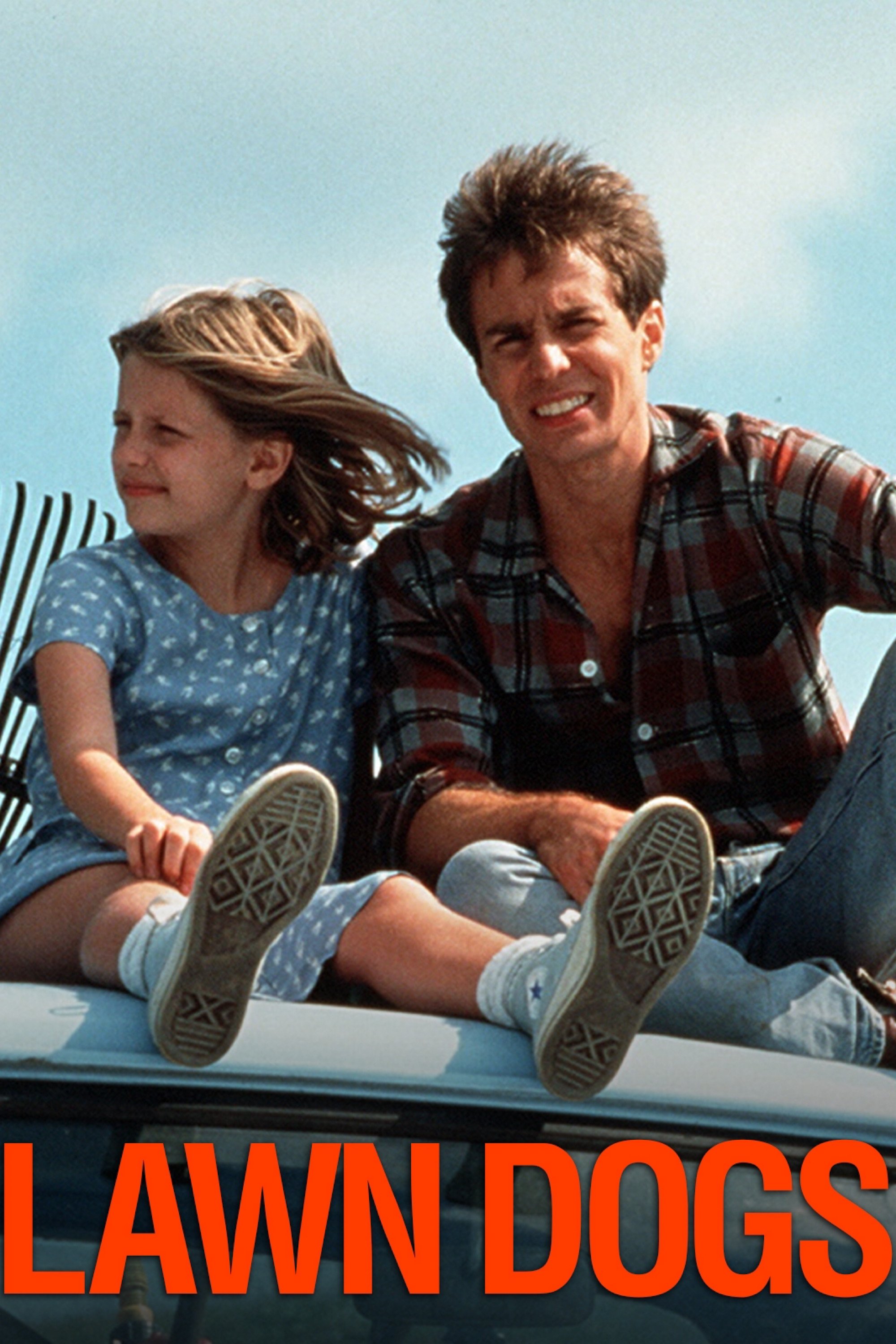 Dónde se rodó Inocencia rebelde (Lawn Dogs)