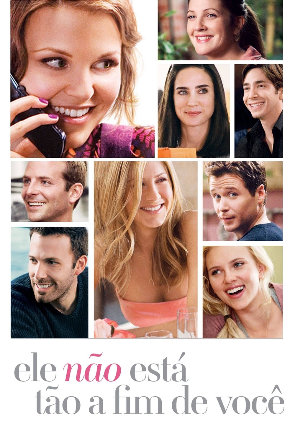 Póster de Qué les pasa a los hombres