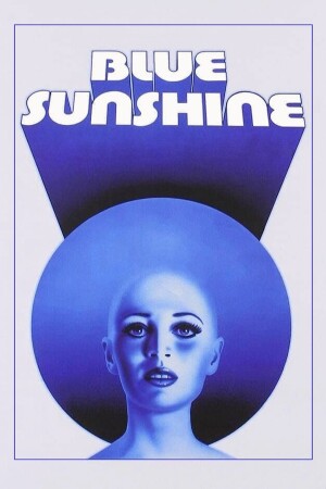 Blue Sunshine film poster