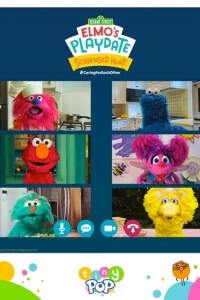 Sesame Street Elmo's Playdate: Scavenger Hunt filming locations