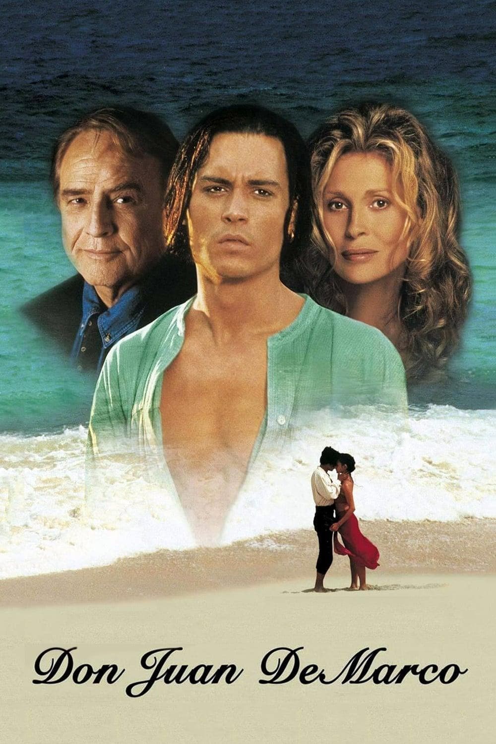 Poster of Don Juan DeMarco