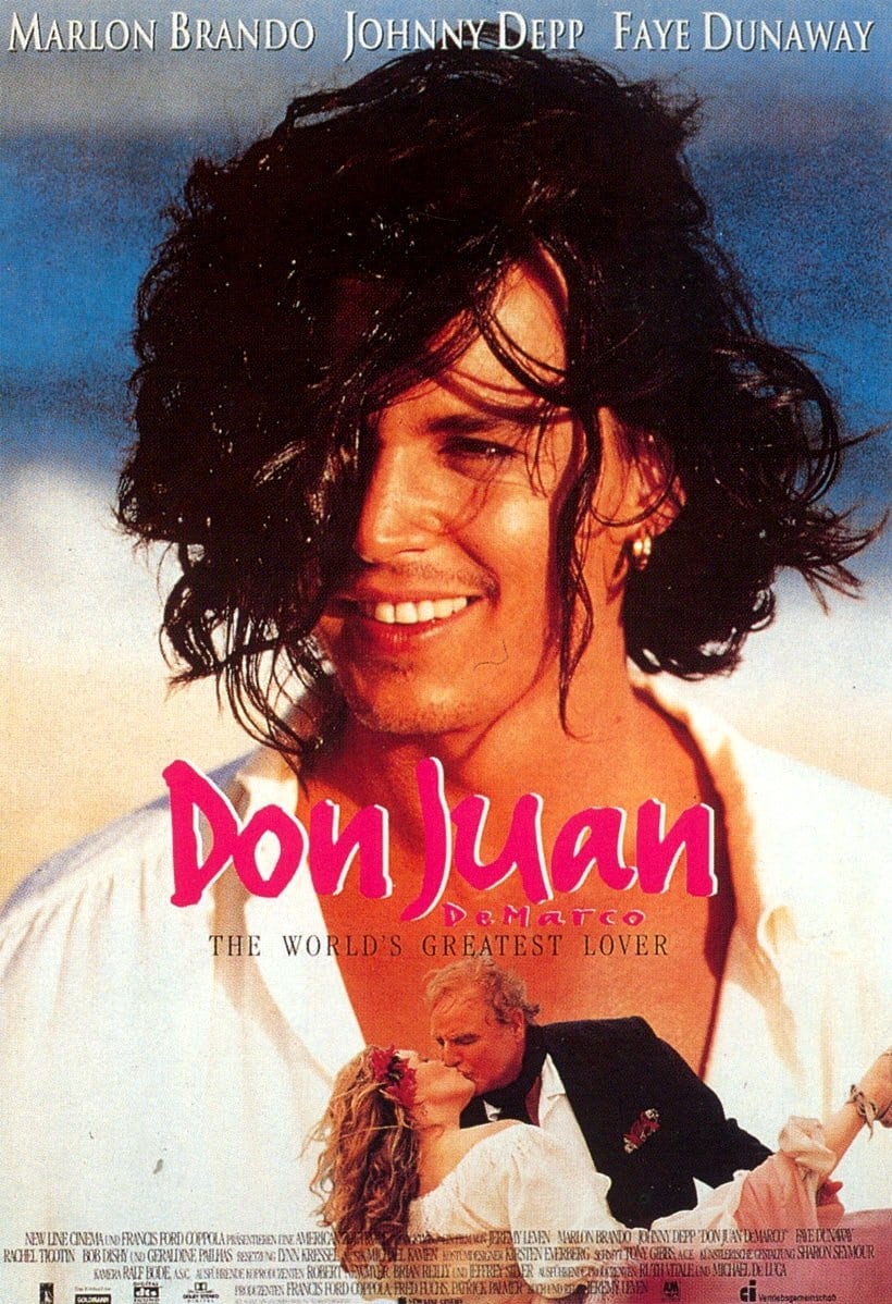 Poster of Don Juan DeMarco