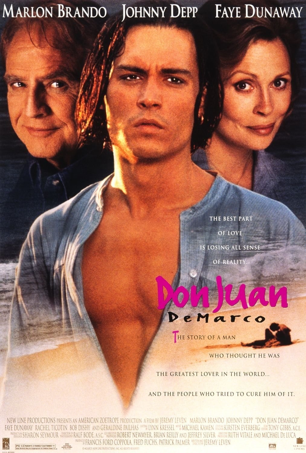 Poster of Don Juan DeMarco