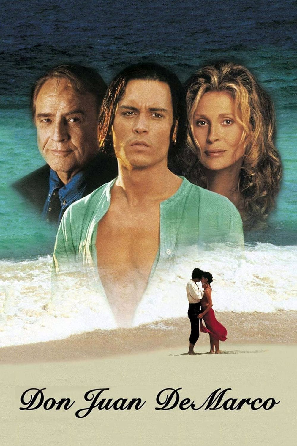 Poster of Don Juan DeMarco
