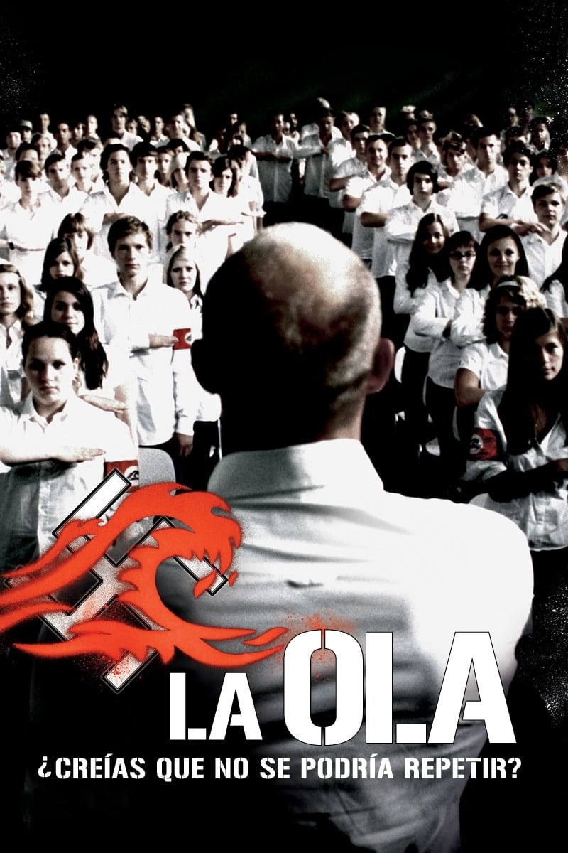 Póster de La ola