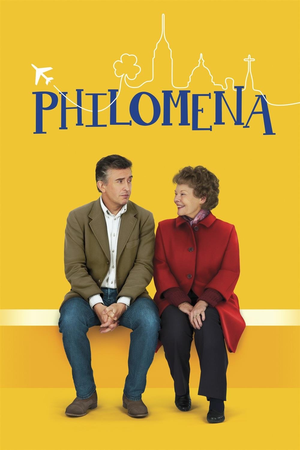 Dónde se rodó Philomena