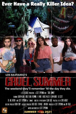 Cruel Summer film poster