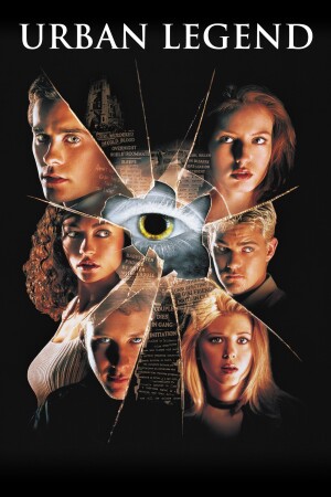 Urban Legend film poster