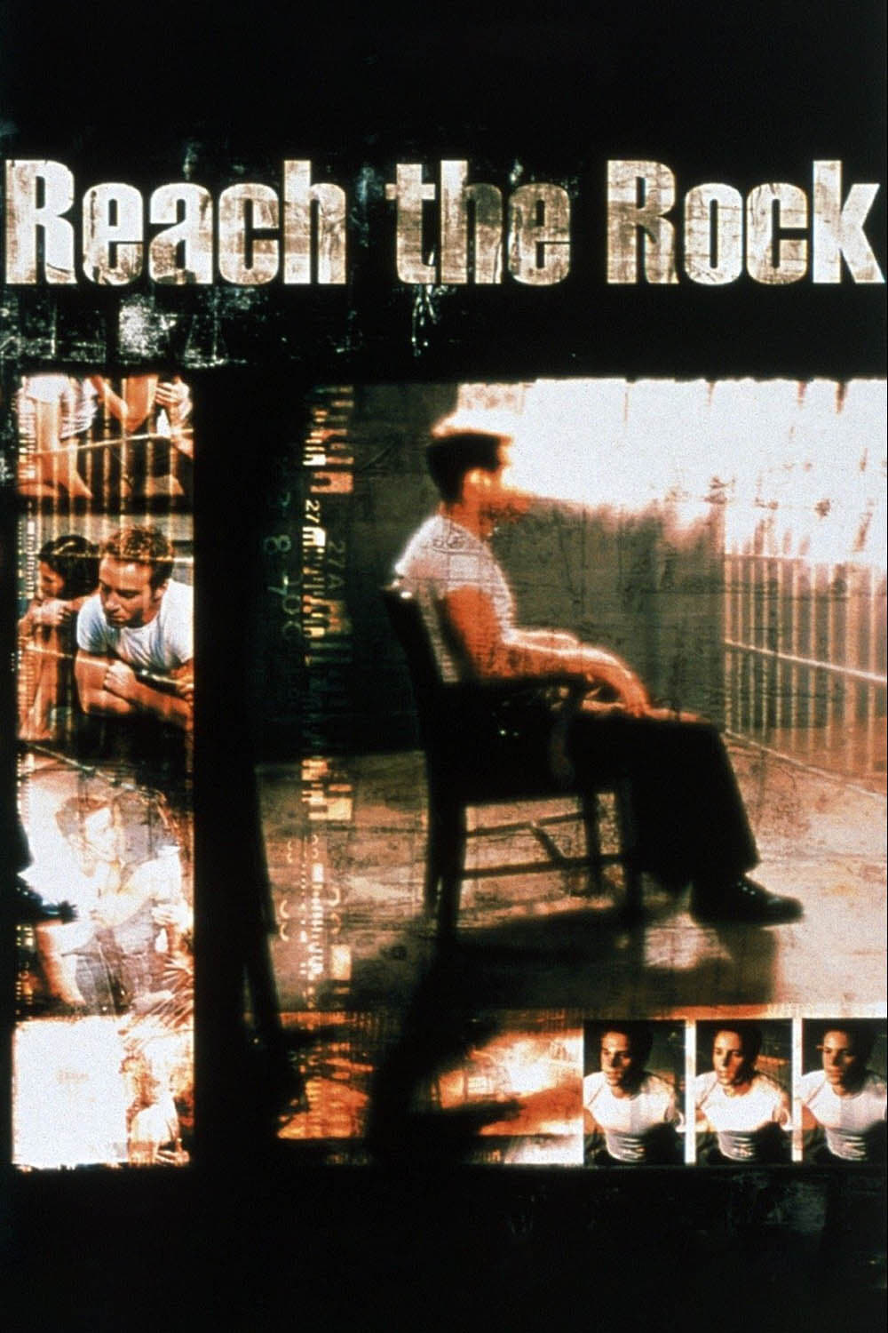 Póster de Reach the Rock