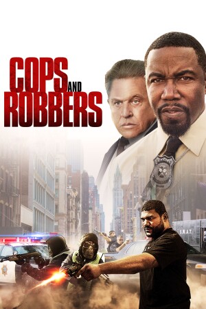 Cops and Robbers film poster