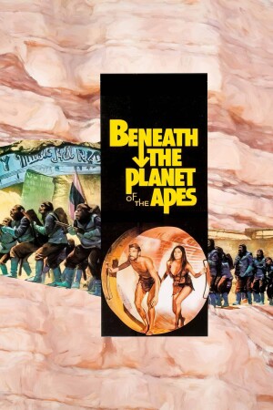 Beneath the Planet of the Apes film poster