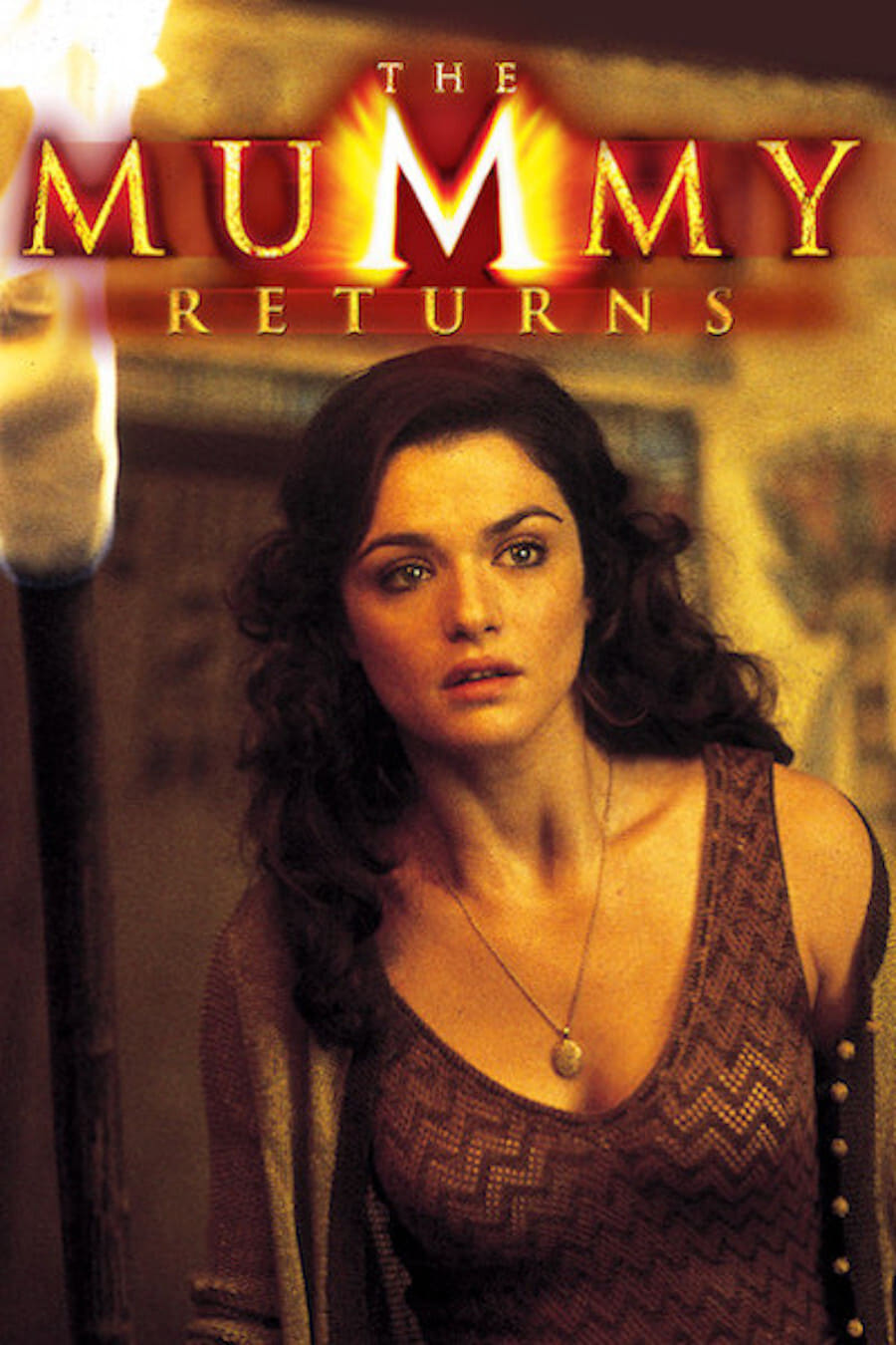 Poster of The Mummy Returns
