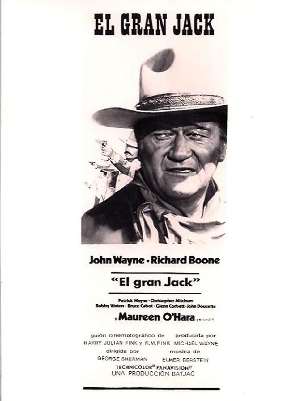 Poster of Big Jake