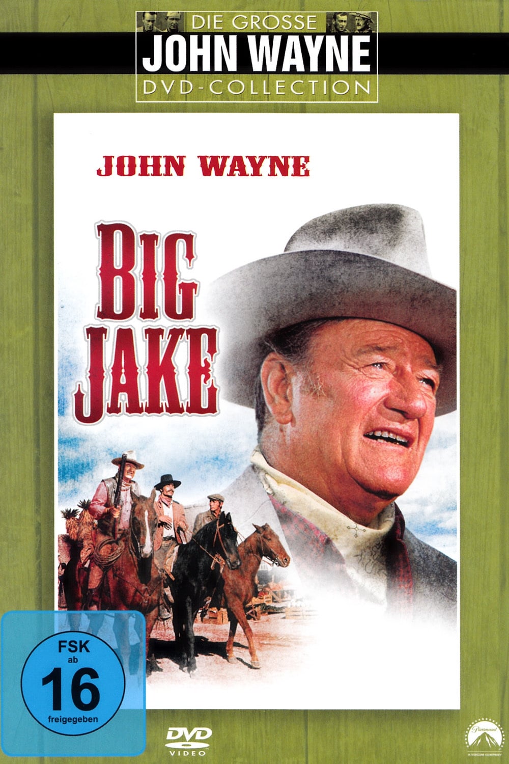 Poster of Big Jake