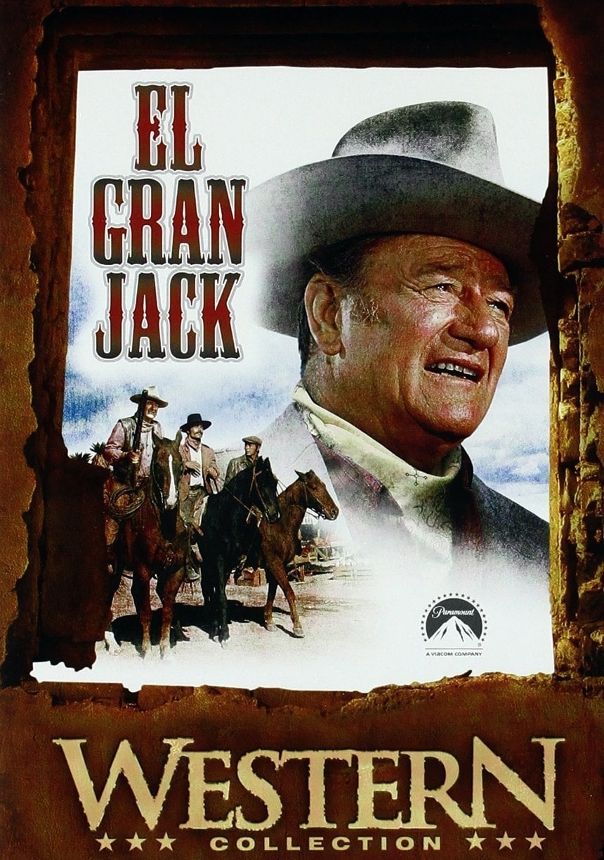 Poster of Big Jake