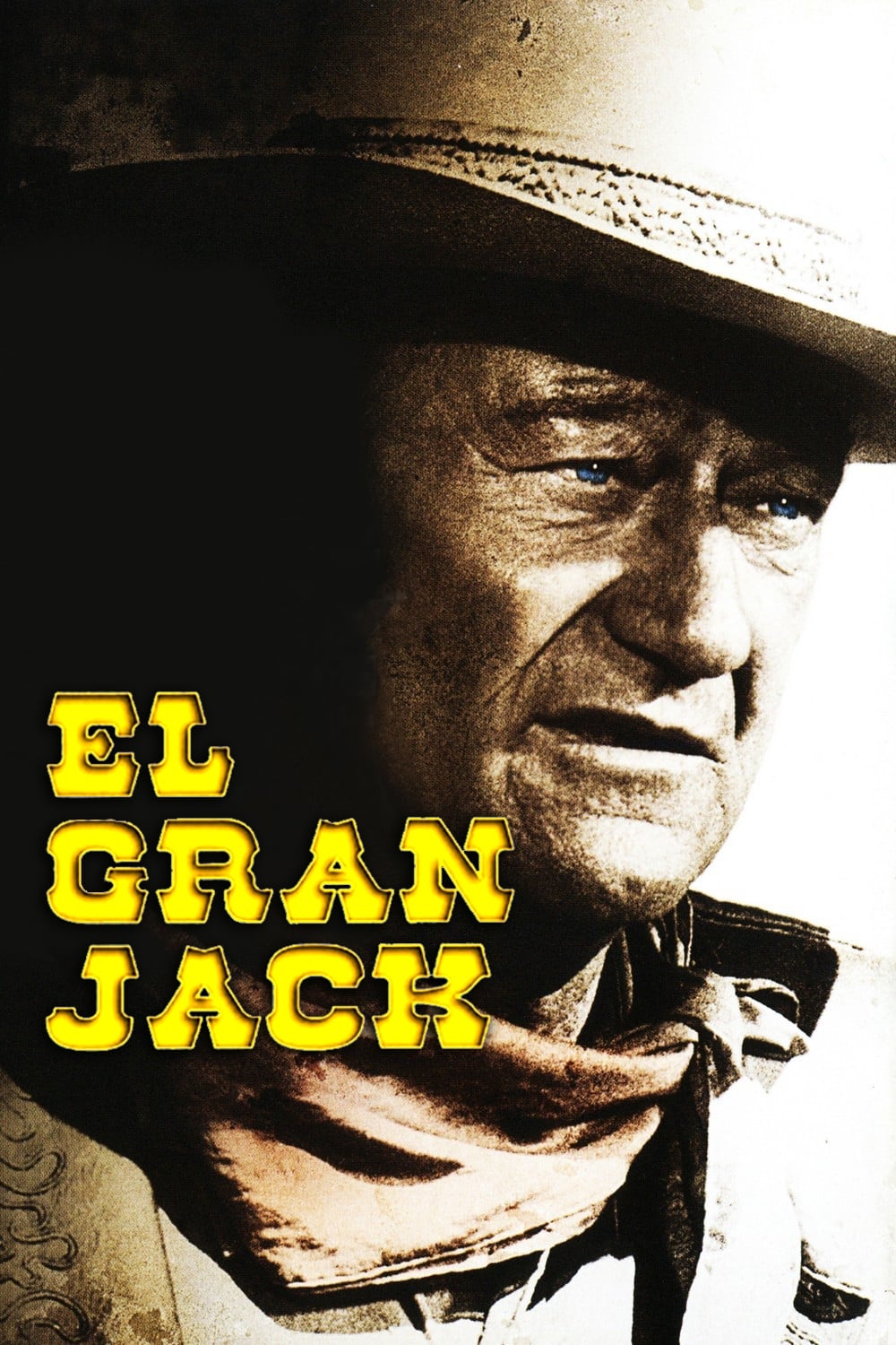 Poster of Big Jake