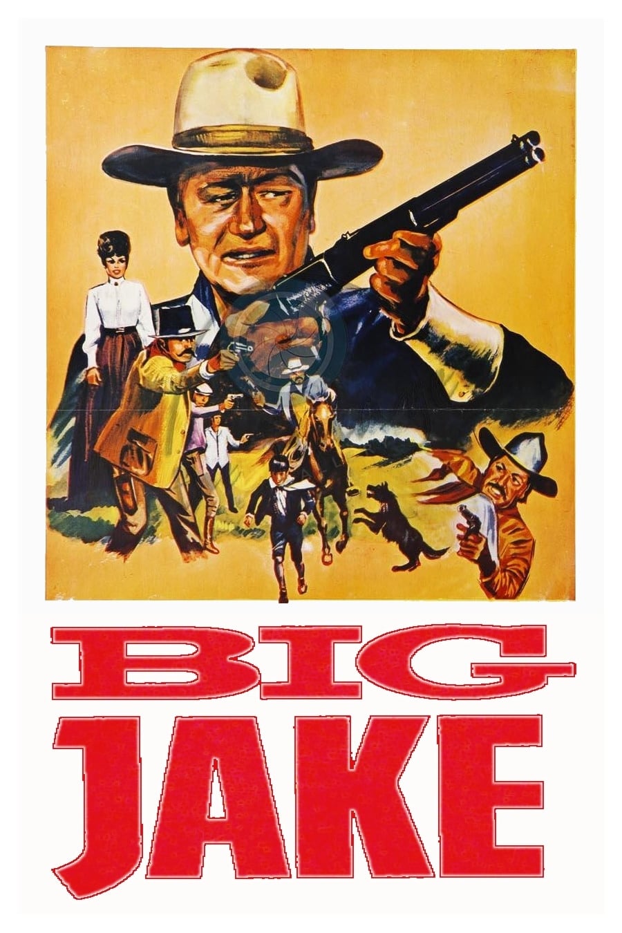 Poster of Big Jake