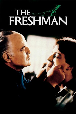 The Freshman film poster